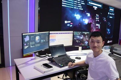 云上贵州大数据集团田超荣获“贵州省五一劳动奖章” 网络技术的研究与应用成就业绩亮点