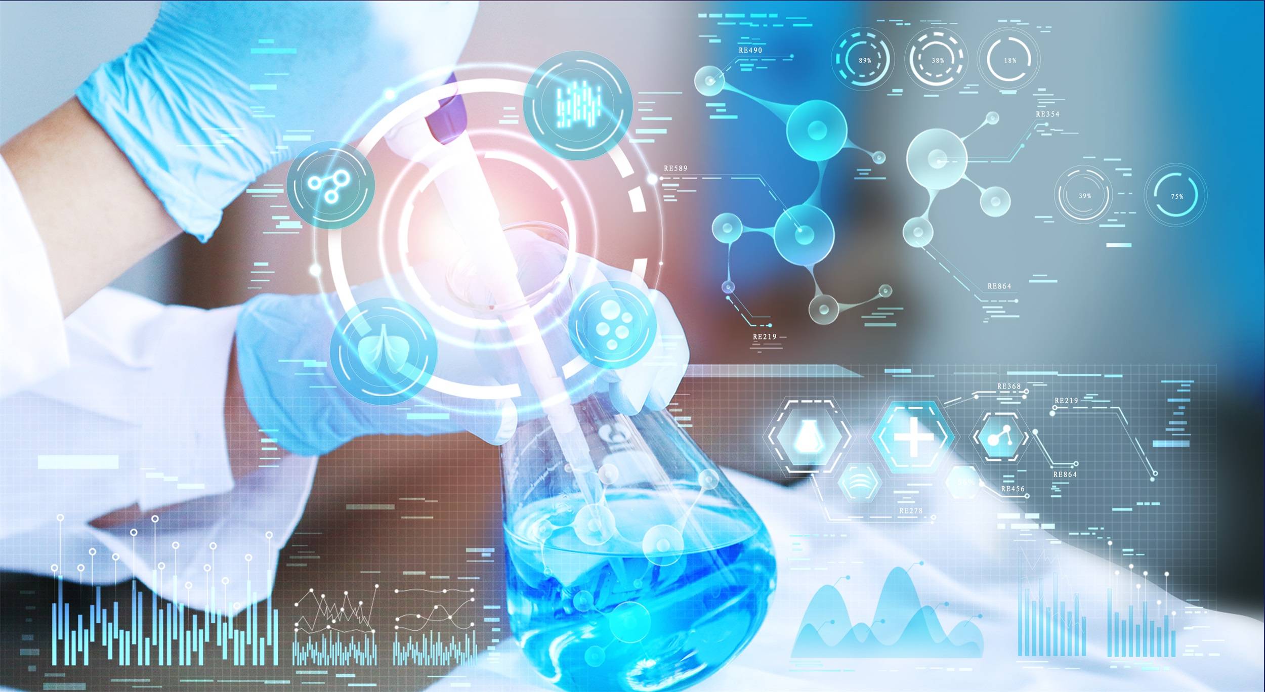 实验室信息化 构建新型智慧实验室网络技术的研究