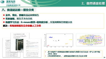 泛在电力物联网下智能传感与人工智能技术研究及应用——许继集团翟登辉观点